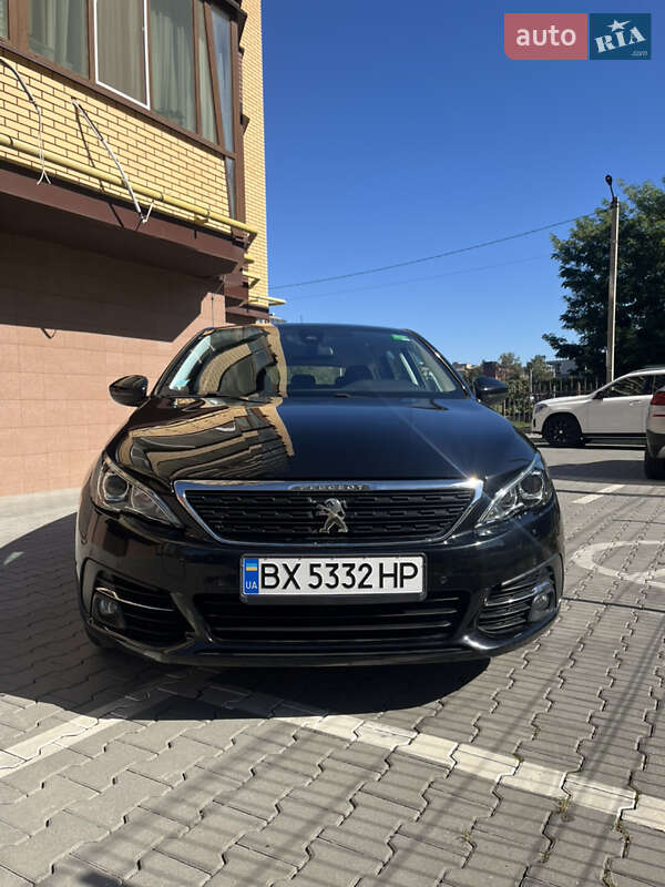 Peugeot 308 2020 Peugeot 308 2020