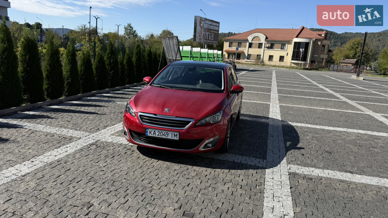 2017 Peugeot 308 - мініатюра 26