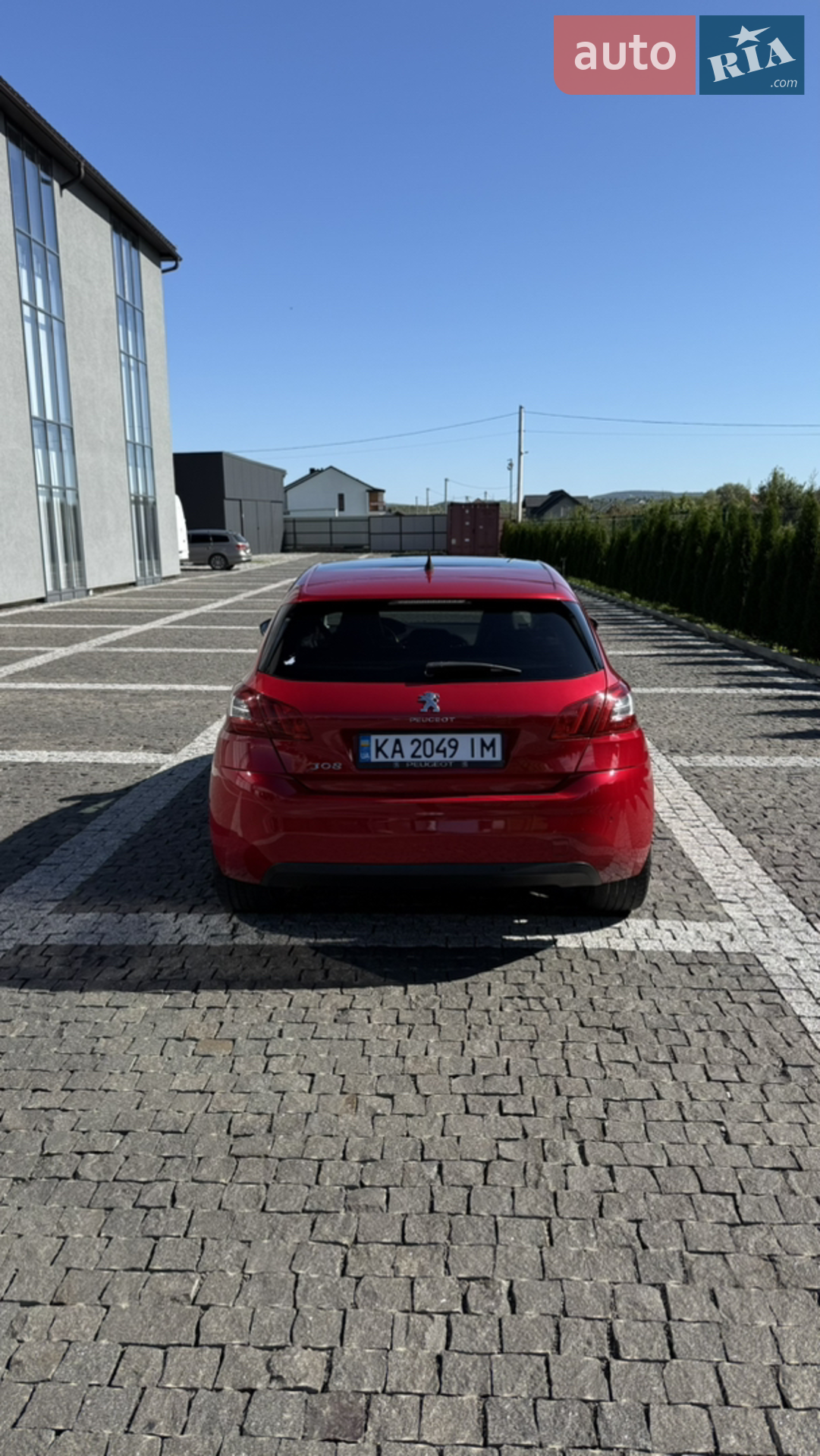 2016 Peugeot 308 - мініатюра 4