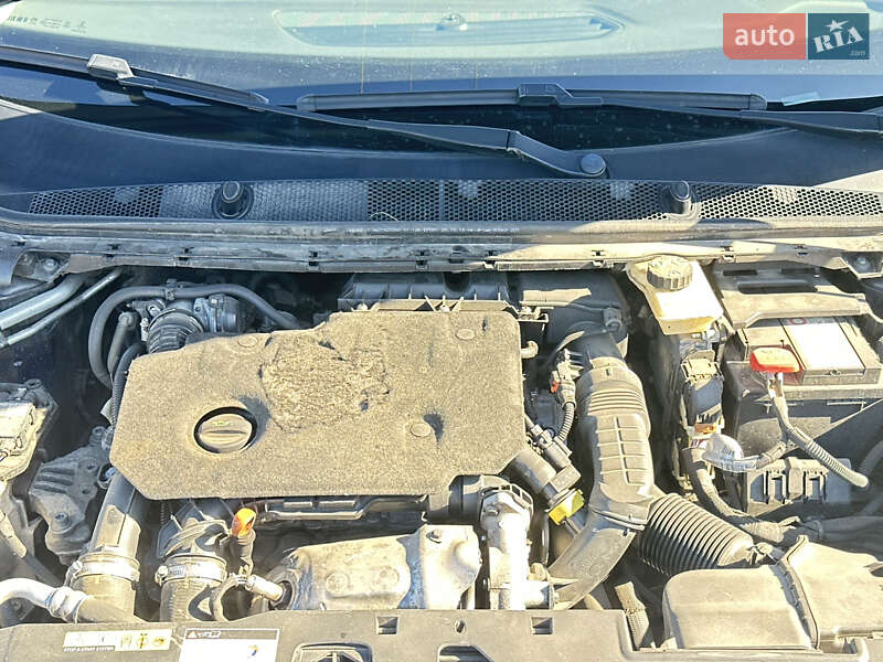 Универсал Peugeot 308 2018 в Дубно фото 27 Универсал Peugeot 308 2018 в Дубно