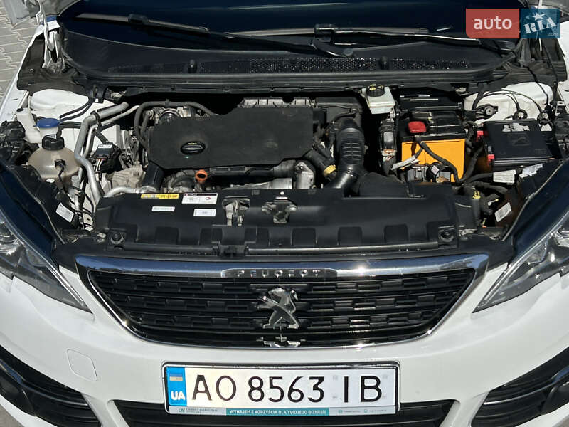 Універсал Peugeot 308 2018 в Тернополі фото 14 Універсал Peugeot 308 2018 в Тернополі