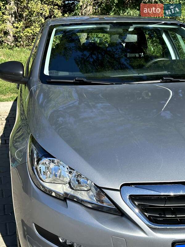 Універсал Peugeot 308 2016 в Деражні