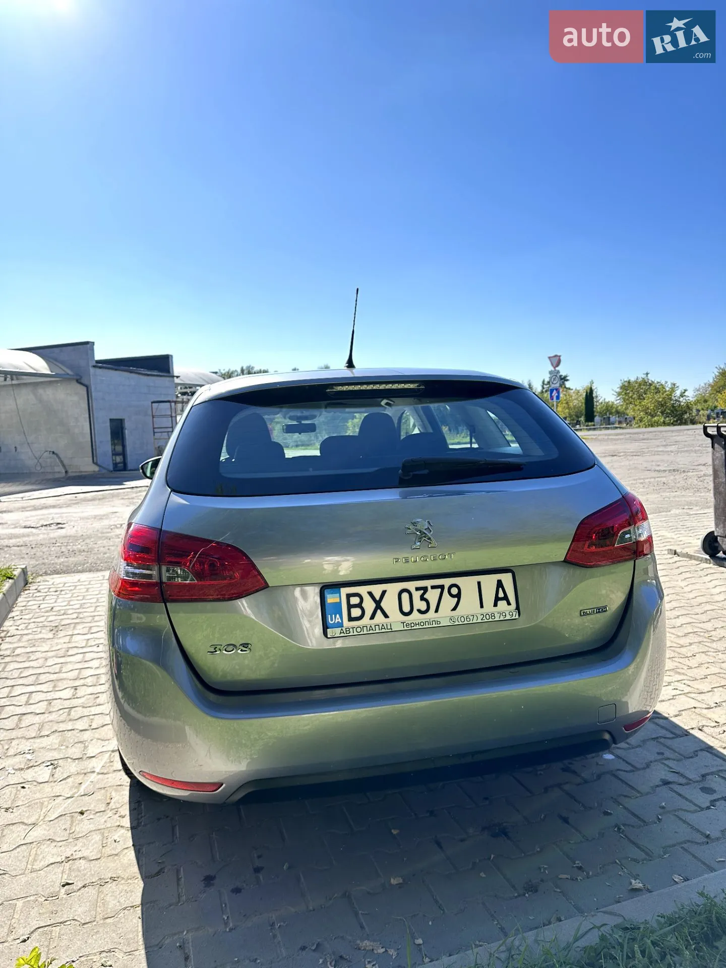 2016 Peugeot 308 - мініатюра 9