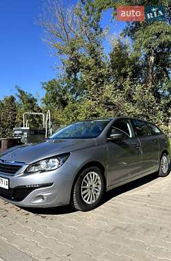 Універсал Peugeot 308 2016 в Деражні