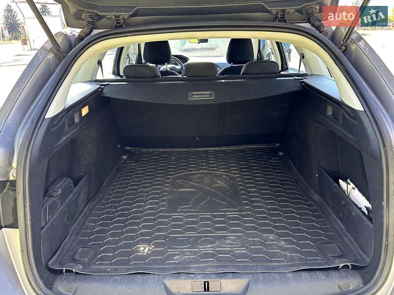 Універсал Peugeot 308 2016 в Деражні