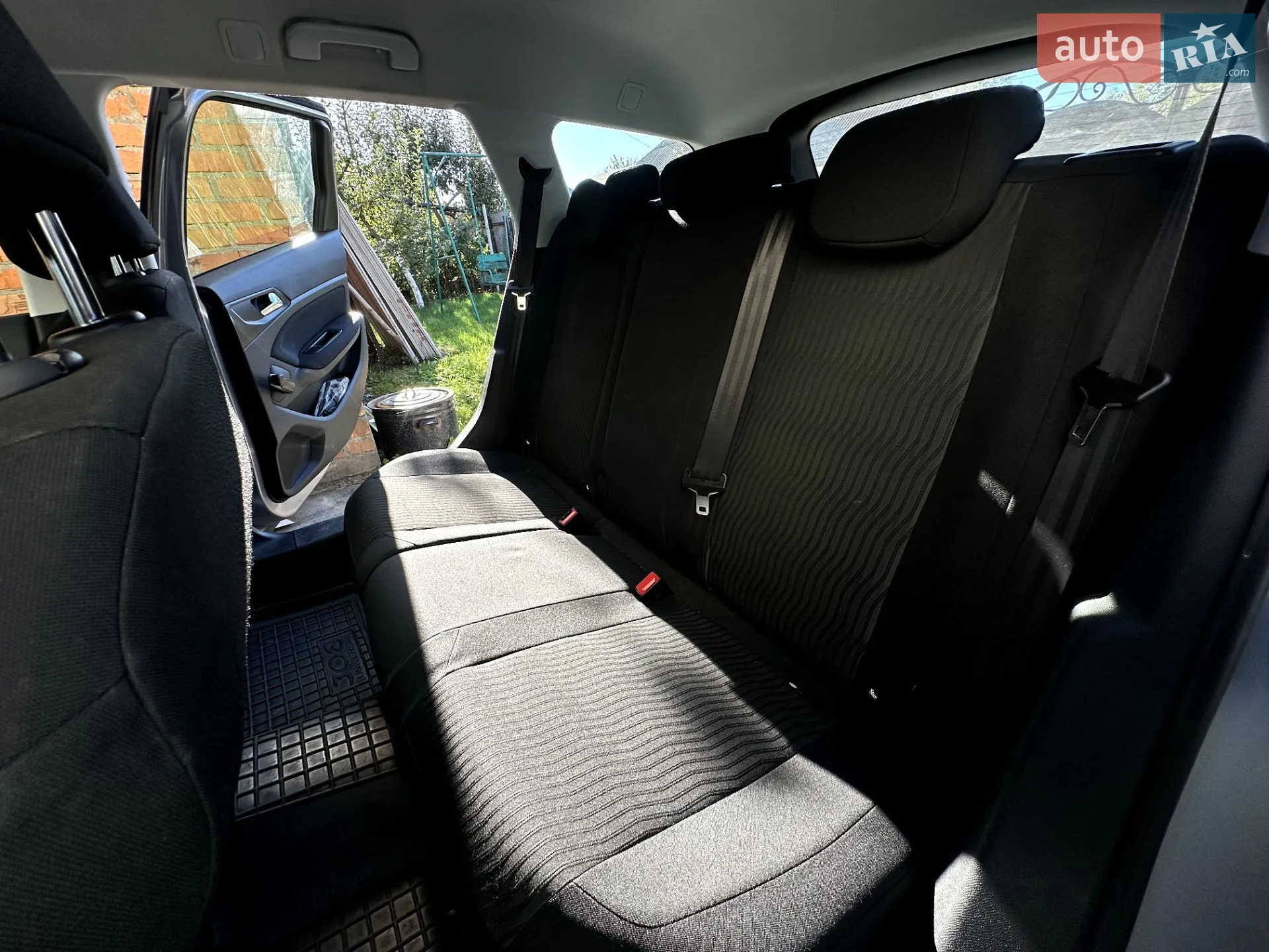 2016 Peugeot 308 - мініатюра 108