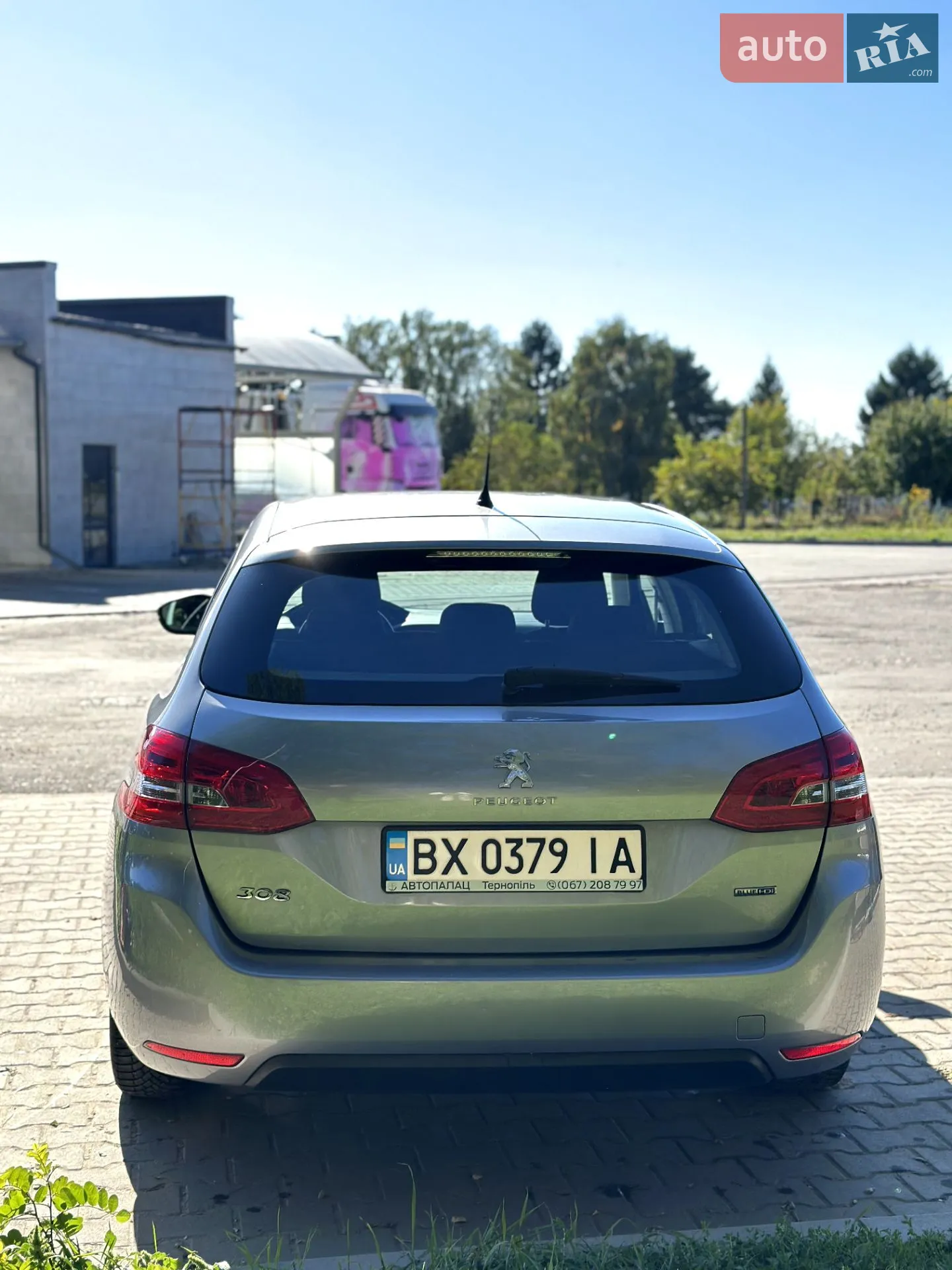 2016 Peugeot 308 - мініатюра 134