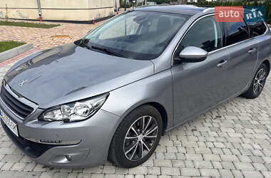 Універсал Peugeot 308 2015 в Львові