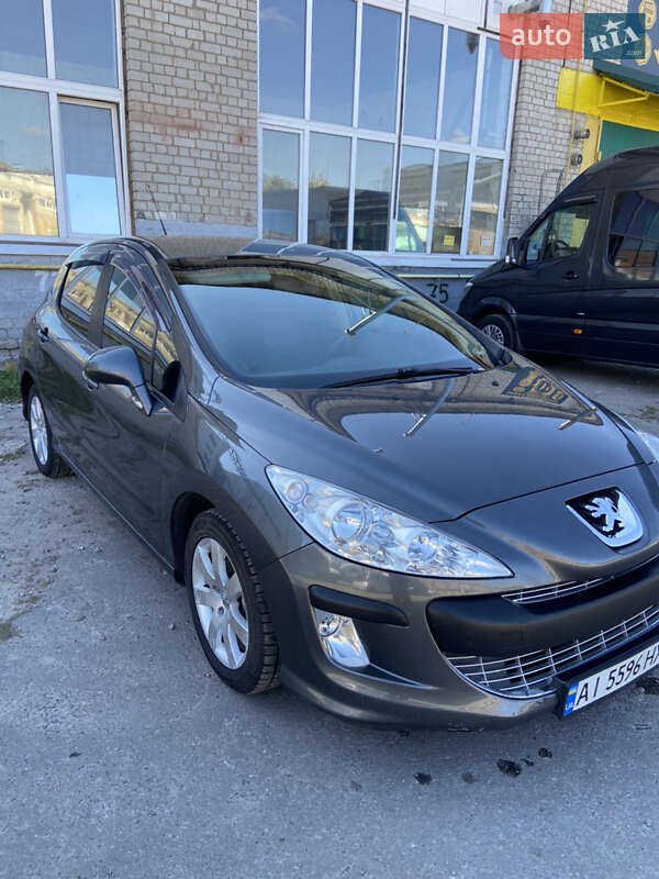 Хетчбек Peugeot 308 2008 в Білій Церкві