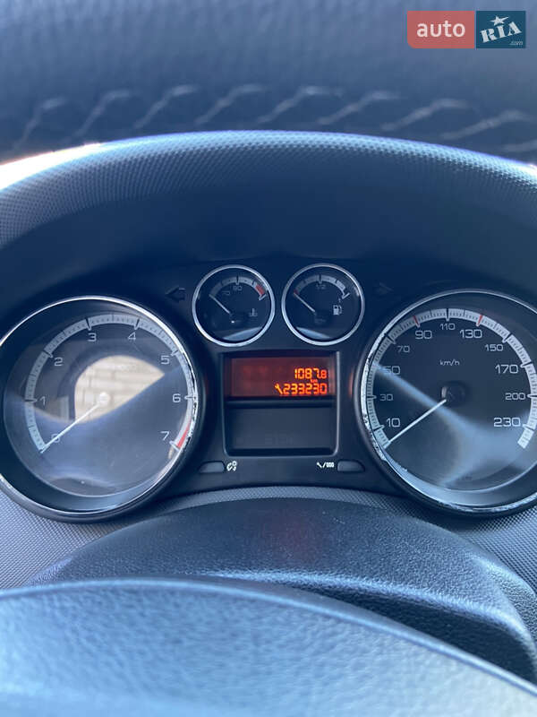 Хетчбек Peugeot 308 2008 в Білій Церкві