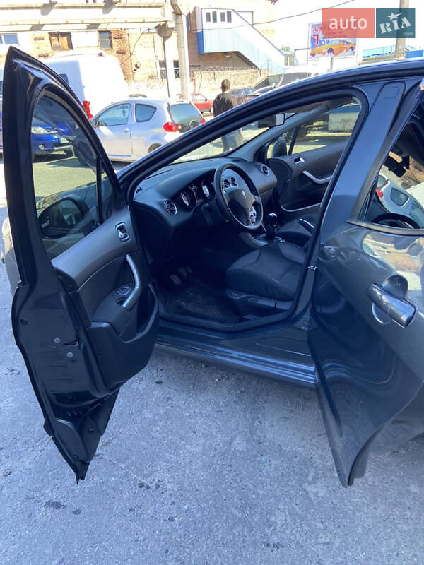 Хетчбек Peugeot 308 2008 в Білій Церкві