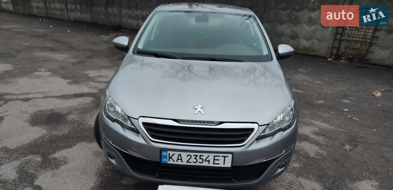 2015 Peugeot 308 - мініатюра 76