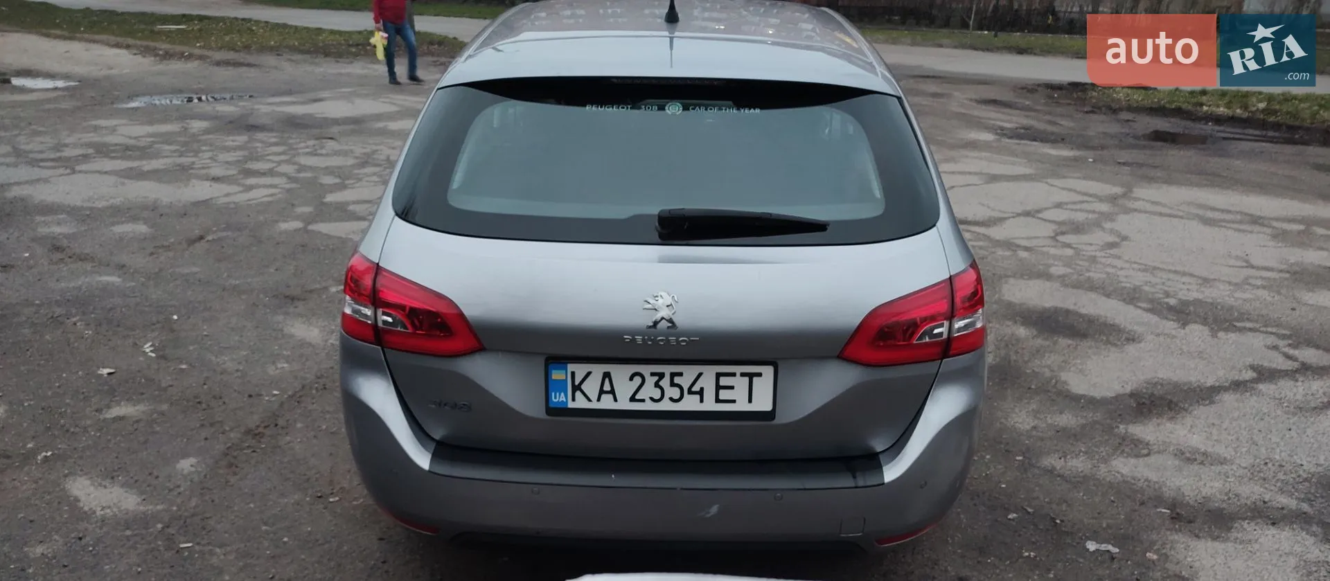 2015 Peugeot 308 - мініатюра 4