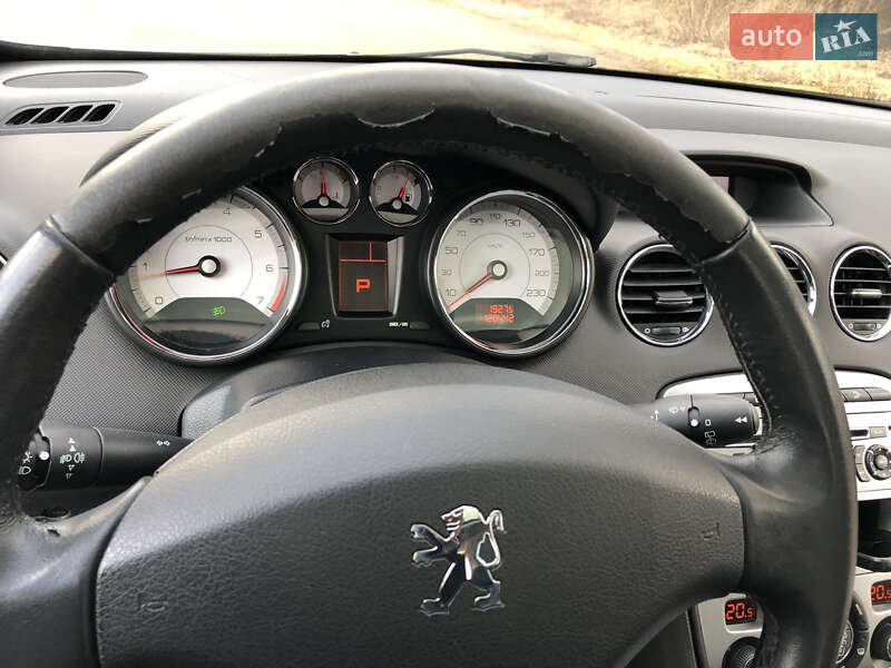 Универсал Peugeot 308 2009 в Ивано-Франковске фото 6 Универсал Peugeot 308 2009 в Ивано-Франковске