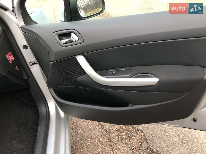 Универсал Peugeot 308 2009 в Ивано-Франковске фото 13 Универсал Peugeot 308 2009 в Ивано-Франковске