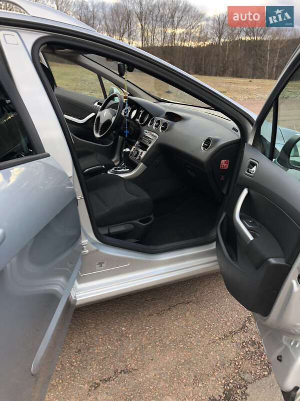Универсал Peugeot 308 2009 в Ивано-Франковске фото 15 Универсал Peugeot 308 2009 в Ивано-Франковске