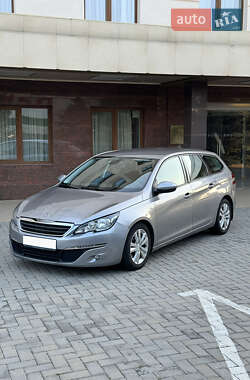 Універсал Peugeot 308 2015 в Харкові
