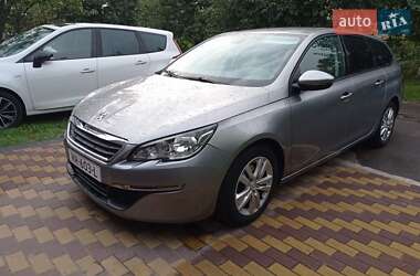 Универсал Peugeot 308 2015 в Луцке