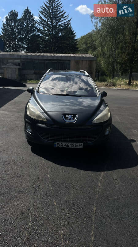 Універсал Peugeot 308 2009 в Знам'янці