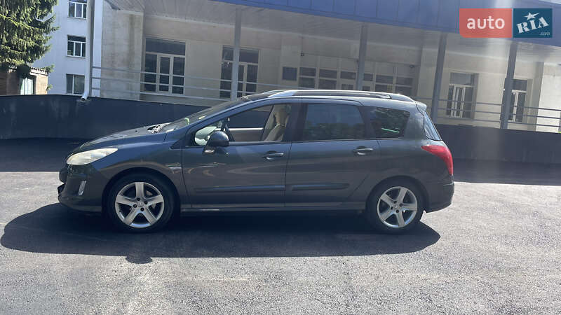 Універсал Peugeot 308 2009 в Знам'янці