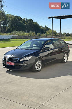 Універсал Peugeot 308 2017 в Луцьку