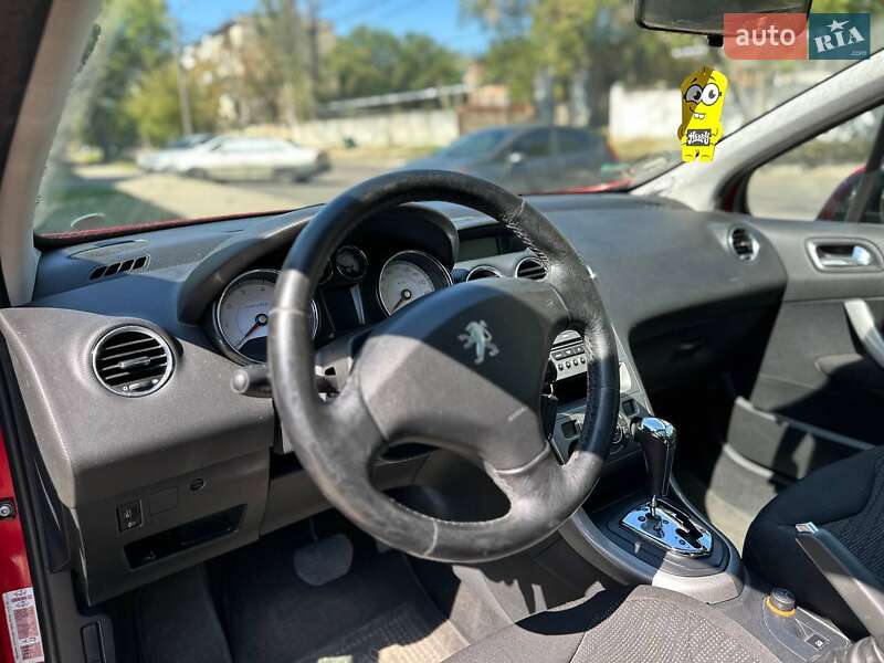 Универсал Peugeot 308 2009 в Николаеве