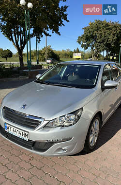 Универсал Peugeot 308 2016 в Ивано-Франковске