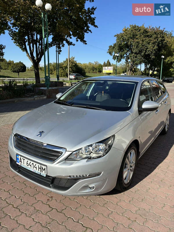 Peugeot 308 2016 Peugeot 308 2016