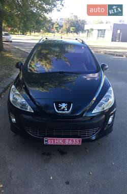 Универсал Peugeot 308 2010 в Ковеле