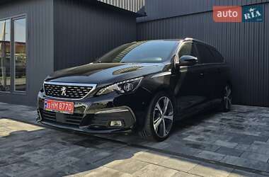 Універсал Peugeot 308 2018 в Луцьку