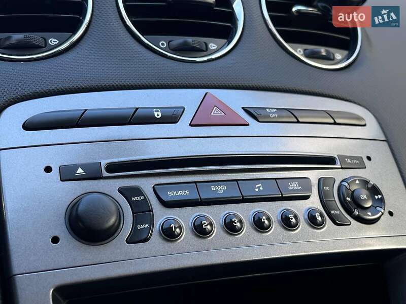 Універсал Peugeot 308 2010 в Львові