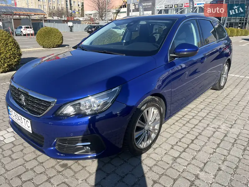 Peugeot 308 2019 VIN VF3LCYHZPKS330766 фото оголошення 3 з 69