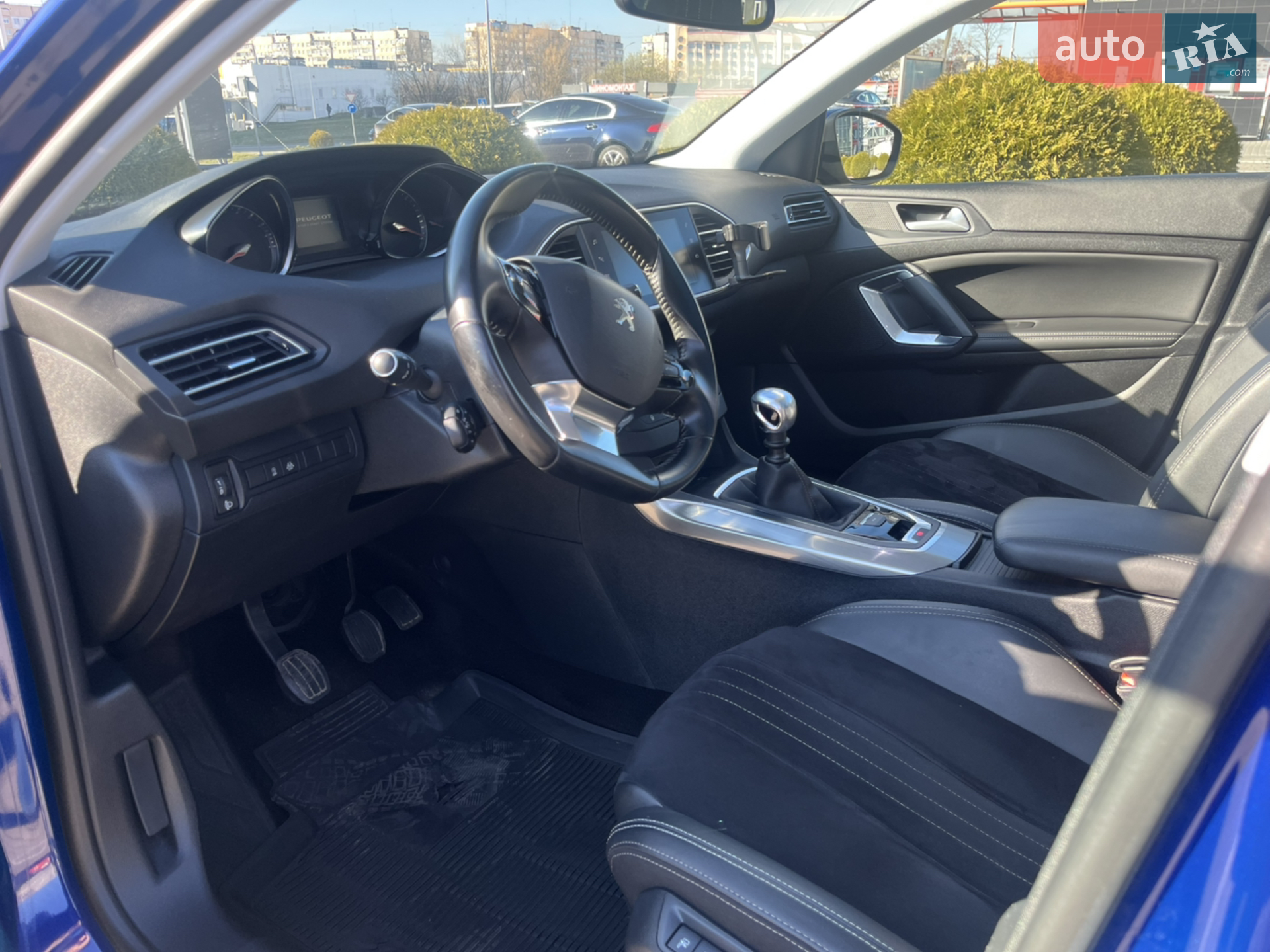 2019 Peugeot 308 - мініатюра 11