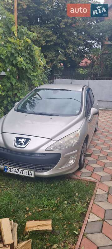 Хетчбек Peugeot 308 2008 в Чернівцях фото 3 Хетчбек Peugeot 308 2008 в Чернівцях