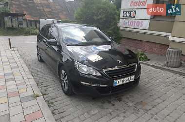 Универсал Peugeot 308 2015 в 