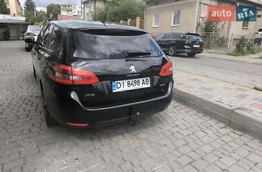 Универсал Peugeot 308 2015 в 