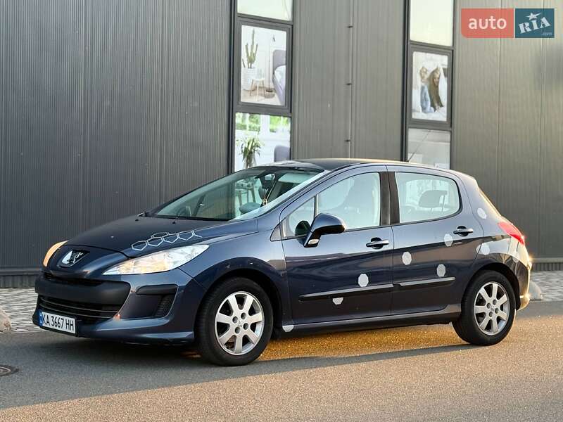 Хетчбек Peugeot 308 2007 в Києві