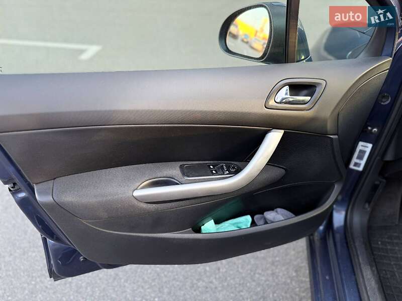 Хетчбек Peugeot 308 2007 в Києві