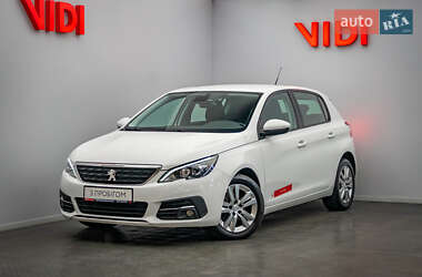 Хэтчбек Peugeot 308 2020 в Киеве