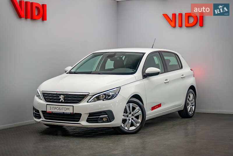 Peugeot 308 2020