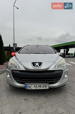 Универсал Peugeot 308 2011 в Стрые