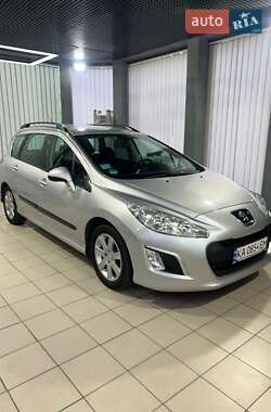 Универсал Peugeot 308 2012 в Киеве