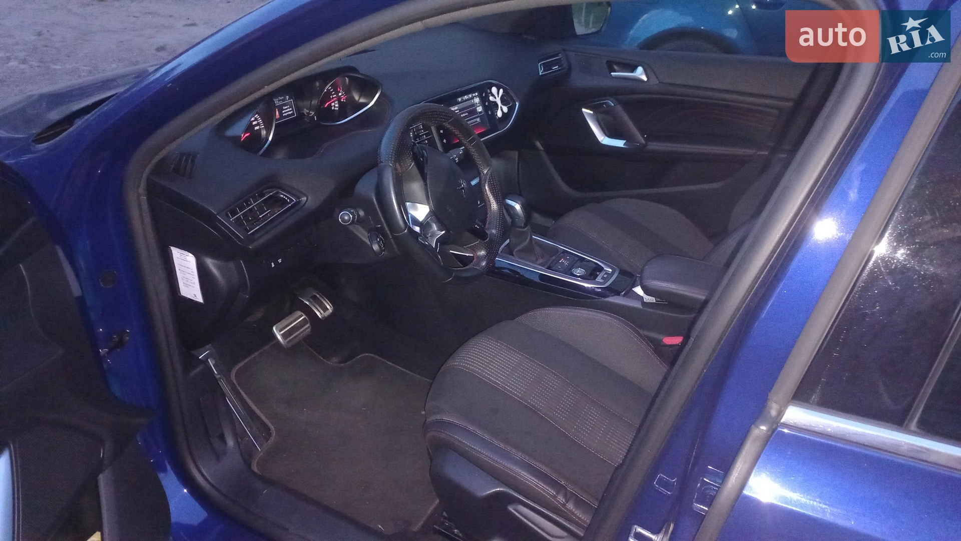 2016 Peugeot 308 - мініатюра 17