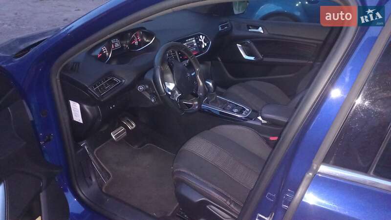 Хэтчбек Peugeot 308 2016 в Здолбунове фото 14 Хэтчбек Peugeot 308 2016 в Здолбунове
