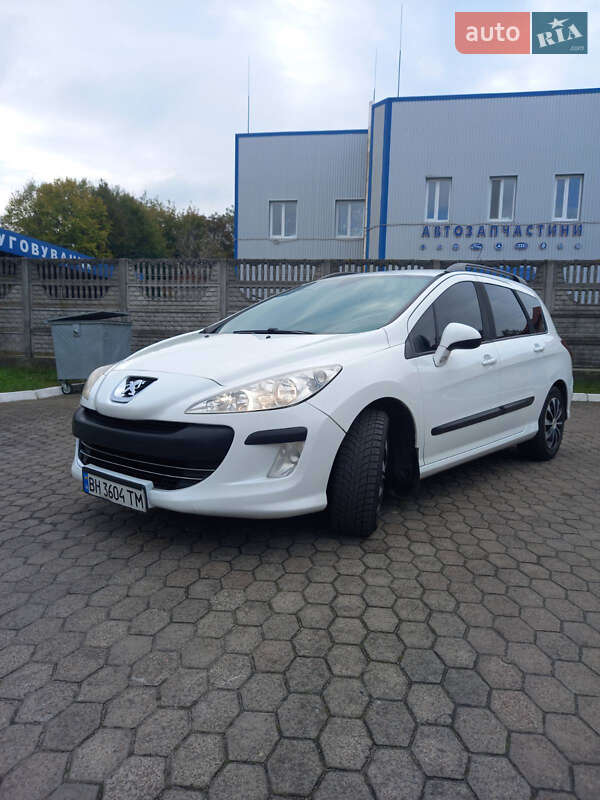 Універсал Peugeot 308 2009 в Костопілі