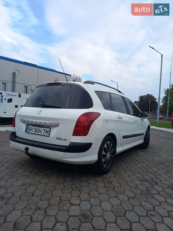 Універсал Peugeot 308 2009 в Костопілі