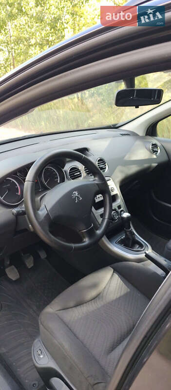 Універсал Peugeot 308 2012 в Ніжині фото 7 Універсал Peugeot 308 2012 в Ніжині