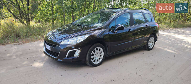 Універсал Peugeot 308 2012 в Ніжині фото 2 Універсал Peugeot 308 2012 в Ніжині