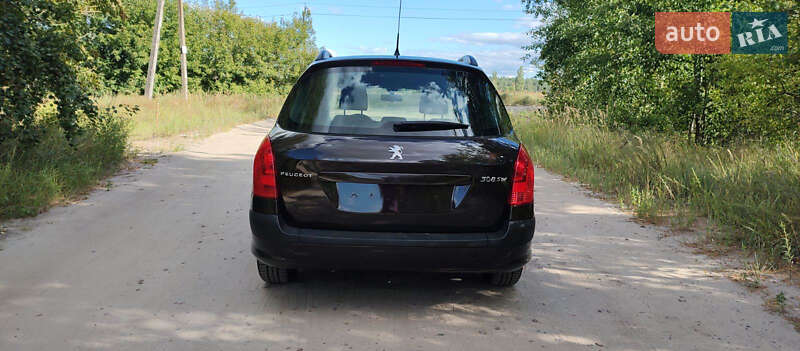 Універсал Peugeot 308 2012 в Ніжині фото 12 Універсал Peugeot 308 2012 в Ніжині