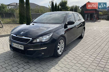 Универсал Peugeot 308 2015 в Самборе